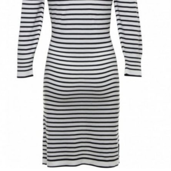 Armani jeans stripes dress - Picture 2 of 7